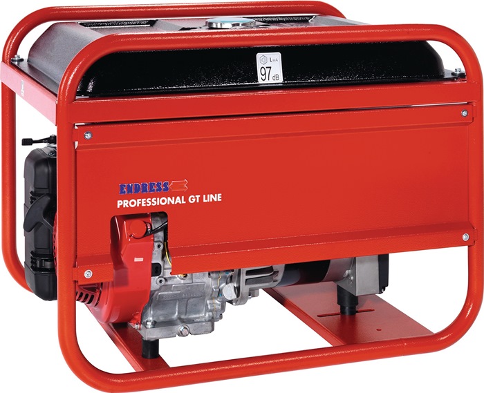 ENDRESS Stromerzeuger ESE 506 DHS-GT
