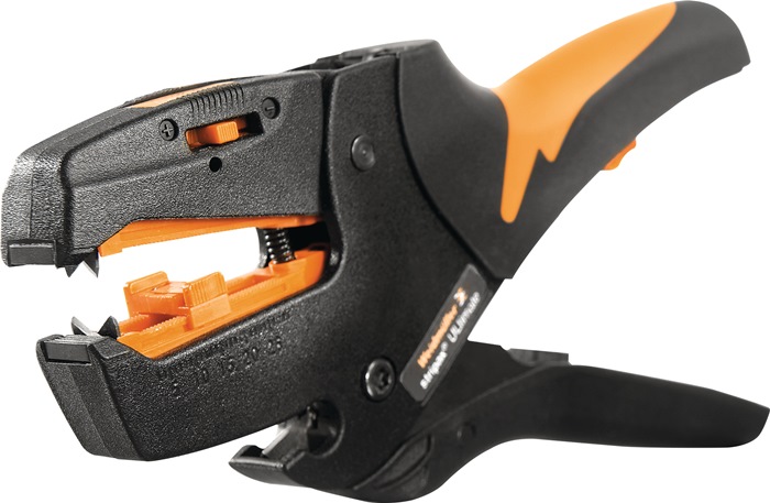 [4000810003] WEIDMÜLLER Automatikabisolierzange STRIPAX® (Ultimate, 0,25 - 6 (AWG 24... 10) mm²)
