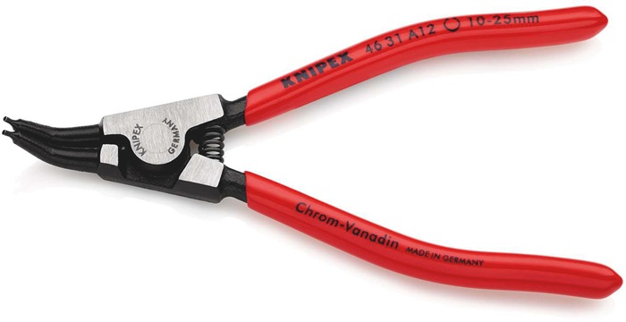KNIPEX Sicherungsringzange A 02