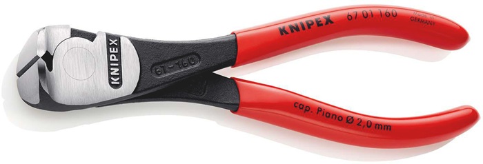 KNIPEX Kraftvornschneider