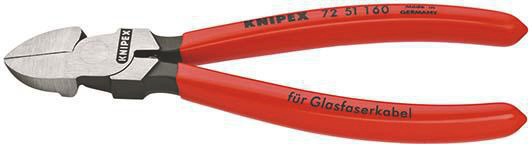KNIPEX Seitenschneider für Lichtwellenleiter