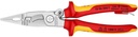 KNIPEX Elektroinstallationszange