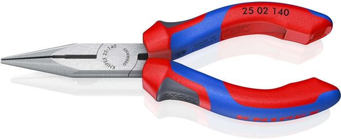 KNIPEX Flachrundzange