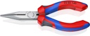 KNIPEX Flachrundzange