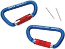 KNIPEX Materialkarabiner
