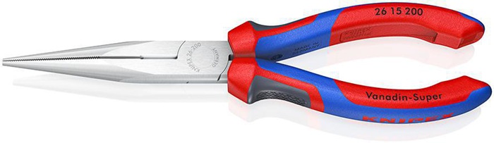 KNIPEX Flachrundzange