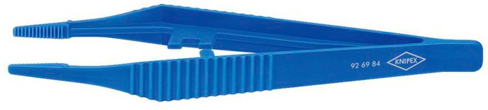 KNIPEX Kunststoffpinzette