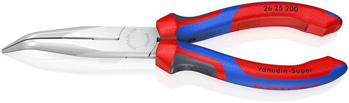 KNIPEX Flachrundzange