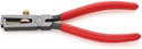 KNIPEX Abisolierzange