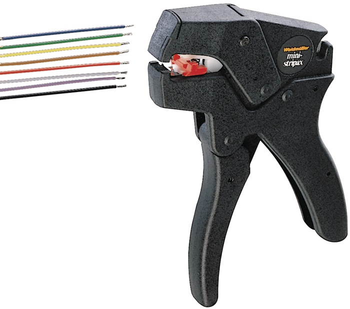 WEIDMÜLLER Automatikabisolierzange Mini-Duro-stripax®