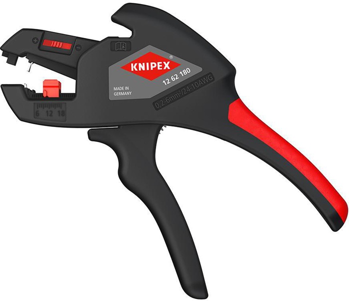 KNIPEX Automatikabisolierzange ComStrip