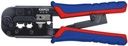 KNIPEX Crimpzange für Westernstecker