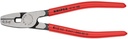 KNIPEX Aderendhülsenzange