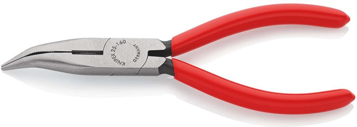 KNIPEX Flachrundzange