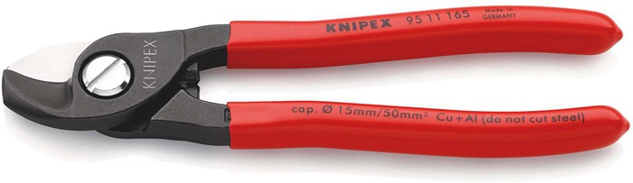 KNIPEX Kabelschere