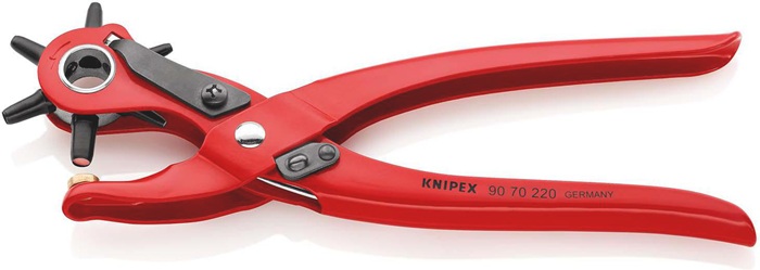 KNIPEX Revolverlochzange