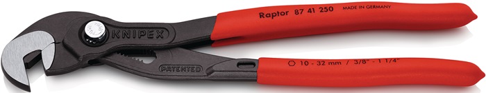 KNIPEX Schraubzange