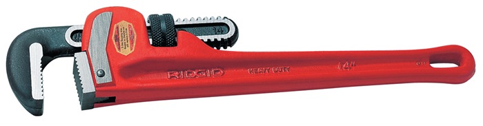 RIDGID Rohrzange