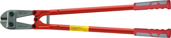 [4000810767] VBW Bolzenschneider WAGGONIT (460 mm, 5 mm, 6 mm, 8 mm)