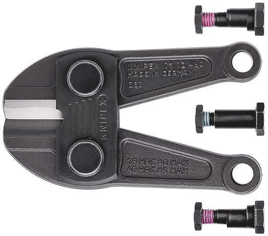 KNIPEX Ersatzmesserkopf