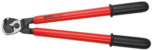 KNIPEX Kabelschere