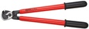 KNIPEX Kabelschere