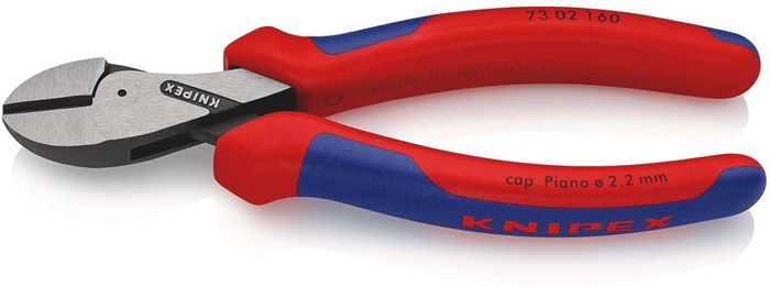 KNIPEX Kompaktseitenschneider X-Cut®