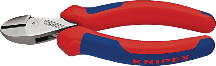 KNIPEX Kompaktseitenschneider X-Cut®
