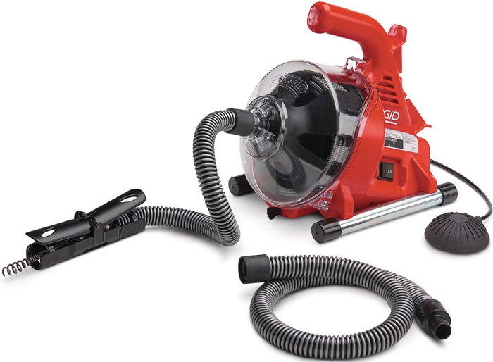 RIDGID Rohrreinigungsmaschine PowerClear™