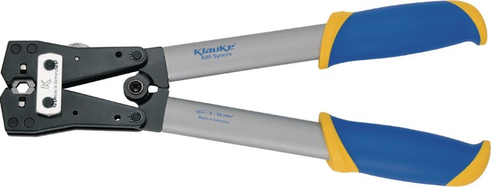 KLAUKE Crimpzange K05 Syncro