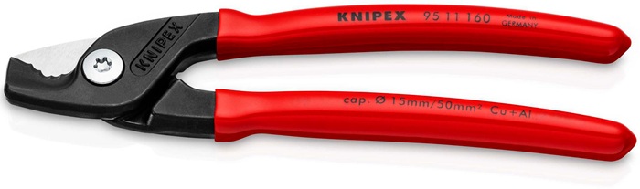 KNIPEX Kabelschere