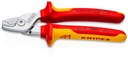 KNIPEX Kabelschere
