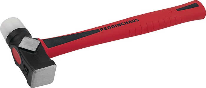 PEDDINGHAUS Schon- und Schlosserhammer ULTRATEC DUO