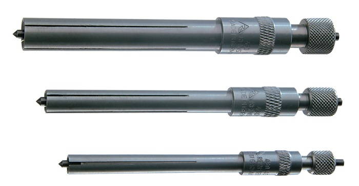 RENNSTEIG Zentrierkörner-Set