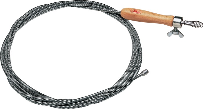 CABERE Rohrreinigungswelle