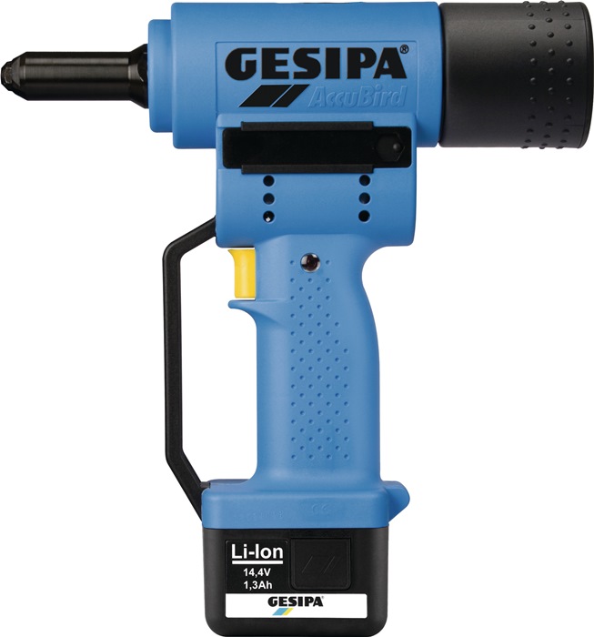 GESIPA Akku-Blindnietsetzgerät AccuBird®