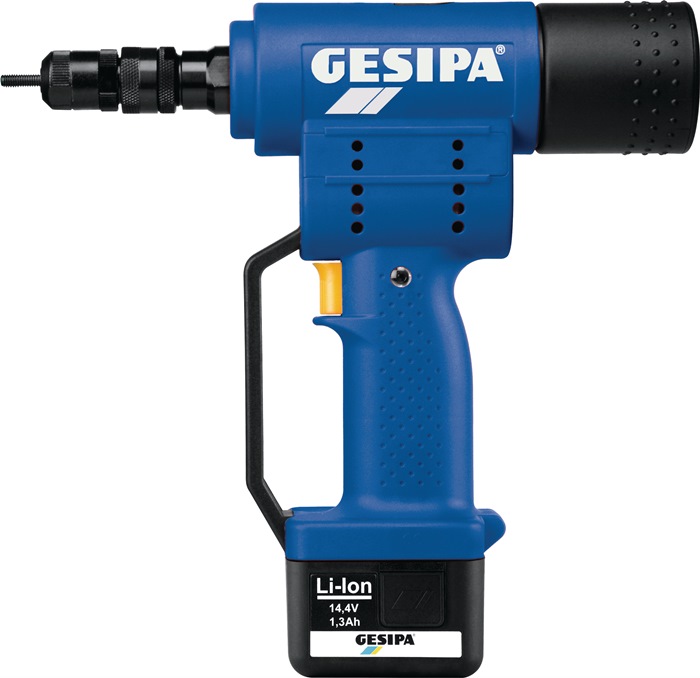 GESIPA Akku-Blindnietmutternsetzgerät FireBird®