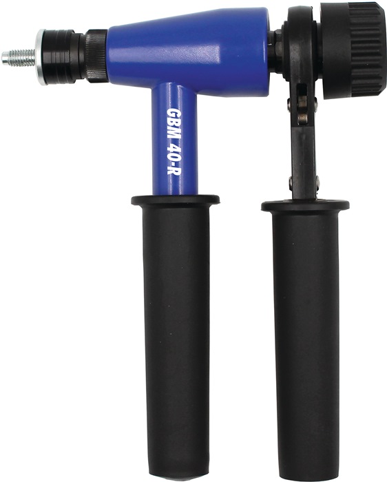 GESIPA Handblindnietmutternsetzgerät GBM 40-R