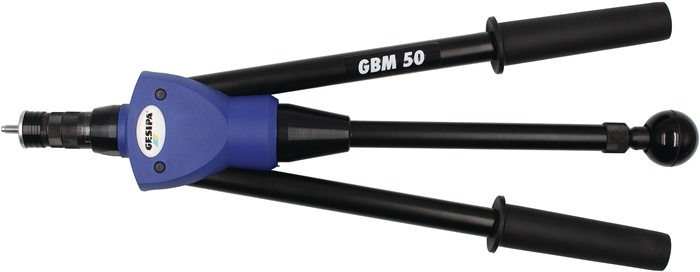 GESIPA Handblindnietmutternsetzgerät GBM 50