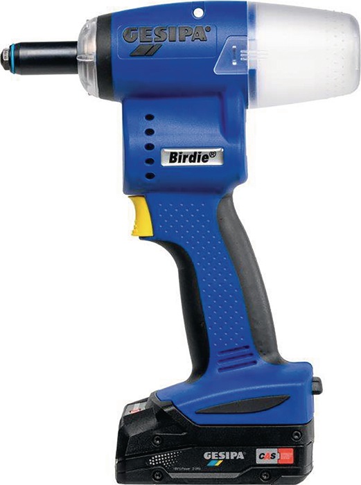 GESIPA Akku-Blindnietsetzgerät Birdie®