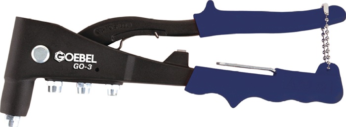 GOEBEL Handblindnietsetzgerät GO-3