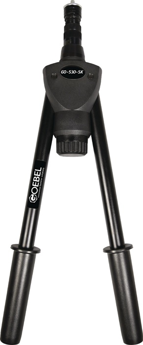 GOEBEL Handblindnietmutternsetzgerät GO-530-SK