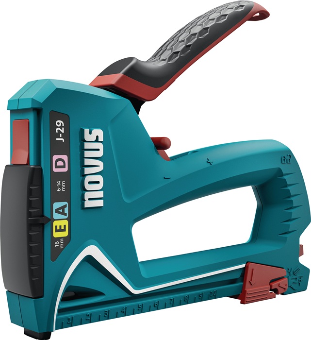 NOVUS Handtacker J-29 high performer