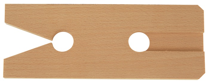 Laubsägebrettchen