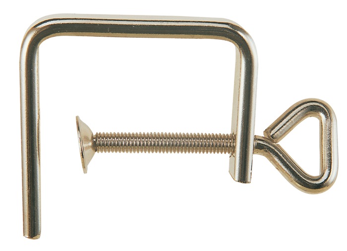 Laubsägezwinge