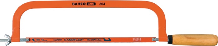 BAHCO Metallsägebogen 304
