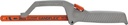 BAHCO Metallsäge 208