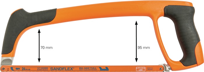 BAHCO Metallsägebogen 319