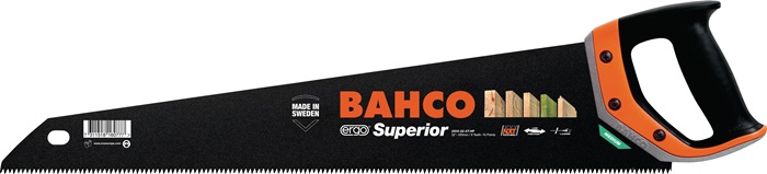 [4000814283] BAHCO Handsäge ERGO Superior (550 mm)