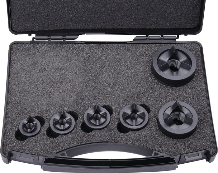 ALFRA Blechlocher-Satz TriCut®